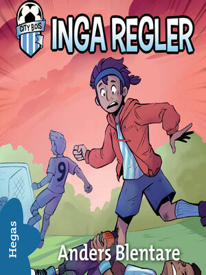 cover image of Inga regler